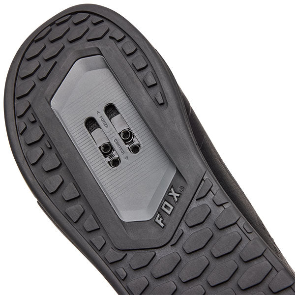 Product image of Fox Racing - Union BOA Shoes (MTB) SKU:33342-001-43 | Sizes: 37–47 | Designed for Mountain Bike, BMX and E-Bike riders | Available at BTO Sports