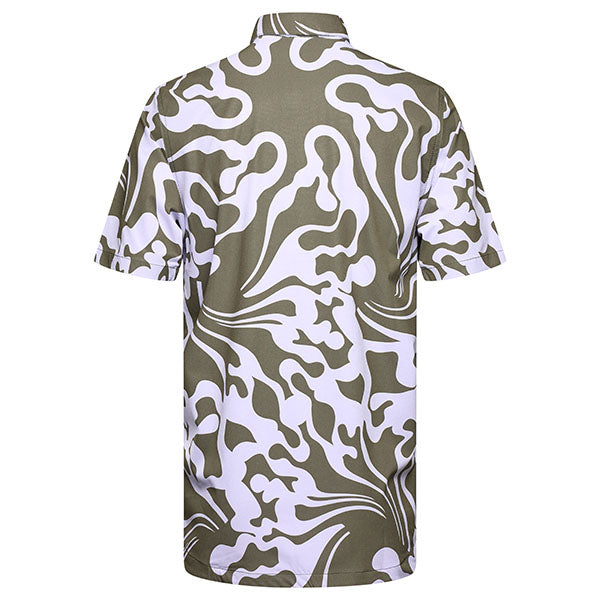 Product image of Fox Racing - Ranger Woven Jersey (MTB) SKU:30913-373-M | Sizes: SM–XL | Designed for Mountain Bike, BMX and E-Bike riders | Available at BTO Sports