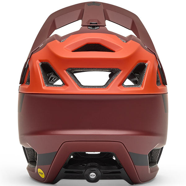 Product image of Fox Racing - Proframe RS Sol Helmet (MTB) SKU:33474-579-S | Sizes: SM, MD, LG | Designed for Mountain Bike, BMX and E-Bike riders | Available at BTO Sports