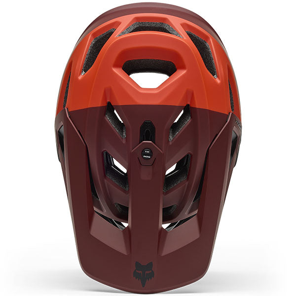 Product image of Fox Racing - Proframe RS Sol Helmet (MTB) SKU:33474-579-M | Sizes: SM, MD, LG | Designed for Mountain Bike, BMX and E-Bike riders | Available at BTO Sports