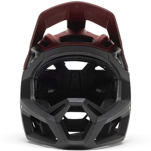 Product image of Fox Racing - Proframe RS Sol Helmet (MTB) SKU:33474-579-L | Sizes: SM, MD, LG | Designed for Mountain Bike, BMX and E-Bike riders | Available at BTO Sports