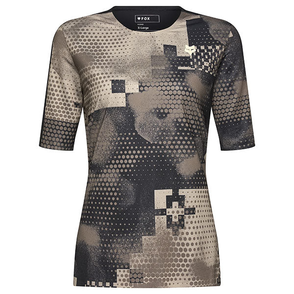 Product image of Fox Racing - Flexair Ascent Pulse Jersey (MTB) (Womens) SKU:33685-237-S | Sizes: SM–XL | Designed for Mountain Bike, BMX and E-Bike riders | Available at BTO Sports
