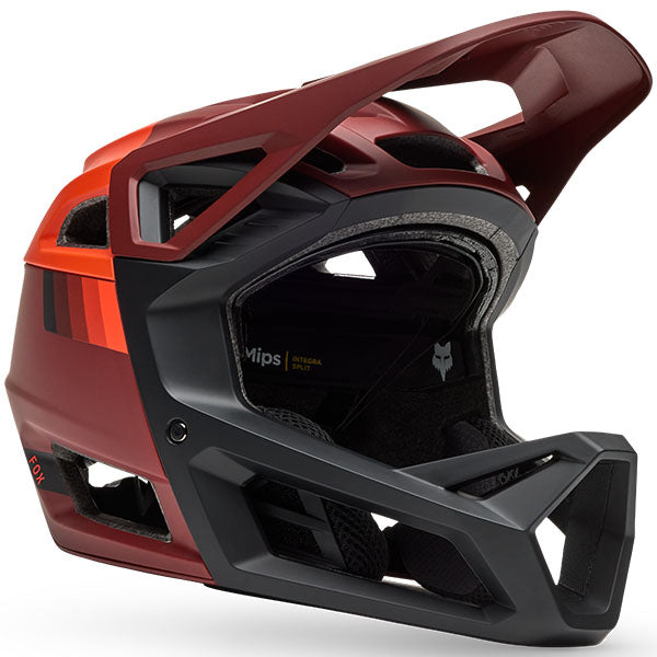 Product image of Fox Racing - Proframe RS Sol Helmet (MTB) SKU:33474-180-M | Sizes: SM, MD, LG | Designed for Mountain Bike, BMX and E-Bike riders | Available at BTO Sports