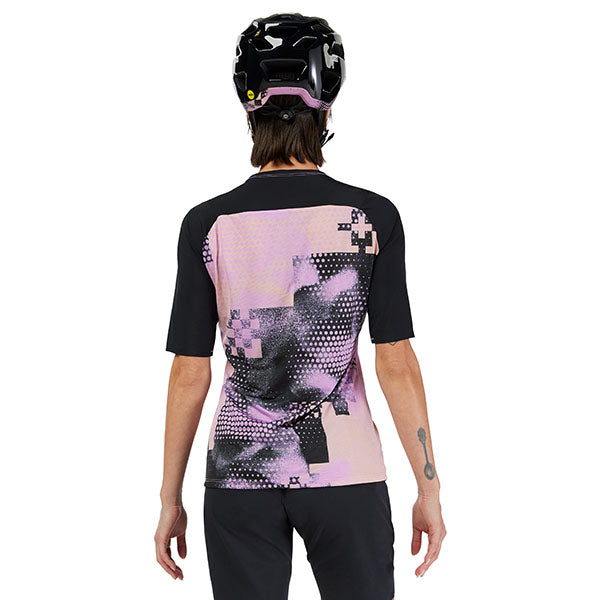 Product image of Fox Racing - Flexair Ascent Pulse Jersey (MTB) (Womens) SKU:33685-345-L | Sizes: SM–XL | Designed for Mountain Bike, BMX and E-Bike riders | Available at BTO Sports