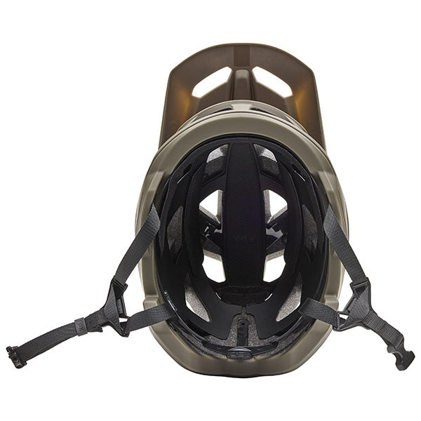 Product image of Fox Racing - Speedframe Solid Helmet (MTB) SKU:33349-373-L | Sizes: SM, MD, LG | Designed for Mountain Bike, BMX and E-Bike riders | Available at BTO Sports