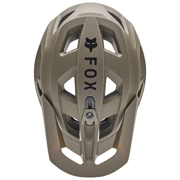 Product image of Fox Racing - Speedframe Solid Helmet (MTB) SKU:33349-001-S | Sizes: SM, MD, LG | Designed for Mountain Bike, BMX and E-Bike riders | Available at BTO Sports
