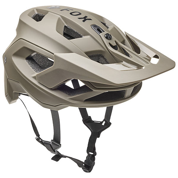 Product image of Fox Racing - Speedframe Solid Helmet (MTB) SKU:33349-373-M | Sizes: SM, MD, LG | Designed for Mountain Bike, BMX and E-Bike riders | Available at BTO Sports