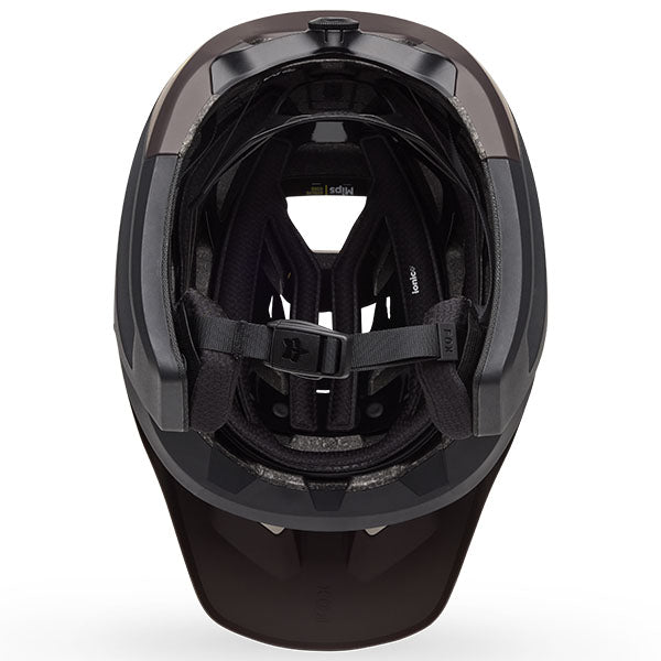 Product image of Fox Racing - Dropframe Pro Grid Helmet (MTB) SKU:33468-222-L | Sizes: SM, MD, LG | Designed for Mountain Bike, BMX and E-Bike riders | Available at BTO Sports