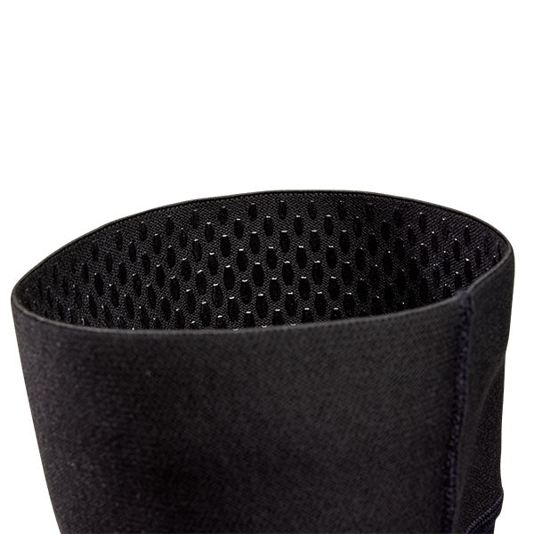 Product image of Fox Racing - Enduro Pro Knee Guard (MTB) SKU:32122-001-XL | Colors: Blk, 2X | Sizes: SM–XL | Designed for Mountain Bike, BMX and E-Bike riders | Available at BTO Sports