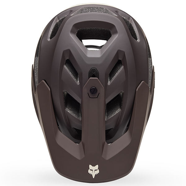Product image of Fox Racing - Dropframe Pro Grid Helmet (MTB) SKU:33468-001-S | Sizes: SM, MD, LG | Designed for Mountain Bike, BMX and E-Bike riders | Available at BTO Sports