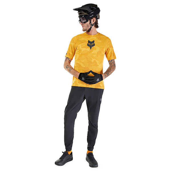 Product image of Fox Racing - Ranger TruDri Jersey (MTB) SKU:32366-242-S | Sizes: SM–XL | Designed for Mountain Bike, BMX and E-Bike riders | Available at BTO Sports