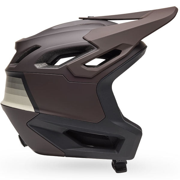 Product image of Fox Racing - Dropframe Pro Grid Helmet (MTB) SKU:33468-222-M | Sizes: SM, MD, LG | Designed for Mountain Bike, BMX and E-Bike riders | Available at BTO Sports
