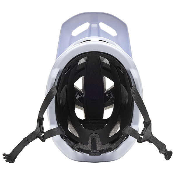 Product image of Fox Racing - Speedframe Solid Helmet (MTB) SKU:33349-001-S | Sizes: SM, MD, LG | Designed for Mountain Bike, BMX and E-Bike riders | Available at BTO Sports