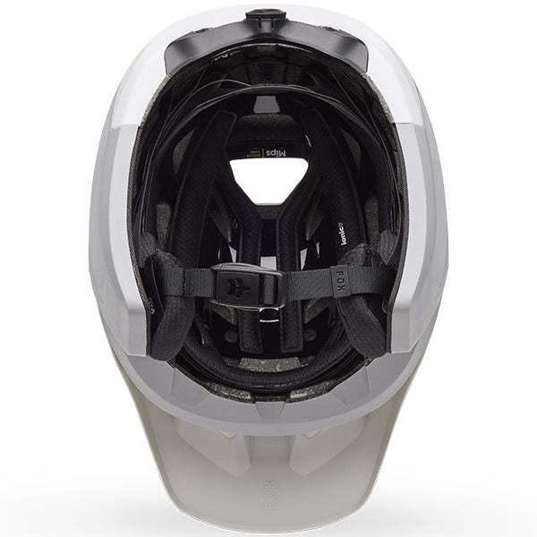 Product image of Fox Racing - Dropframe Pro Grid Helmet (MTB) SKU:33468-001-S | Sizes: SM, MD, LG | Designed for Mountain Bike, BMX and E-Bike riders | Available at BTO Sports