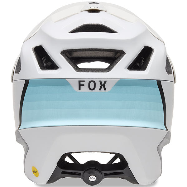 Product image of Fox Racing - Dropframe Pro Grid Helmet (MTB) SKU:33468-001-S | Sizes: SM, MD, LG | Designed for Mountain Bike, BMX and E-Bike riders | Available at BTO Sports