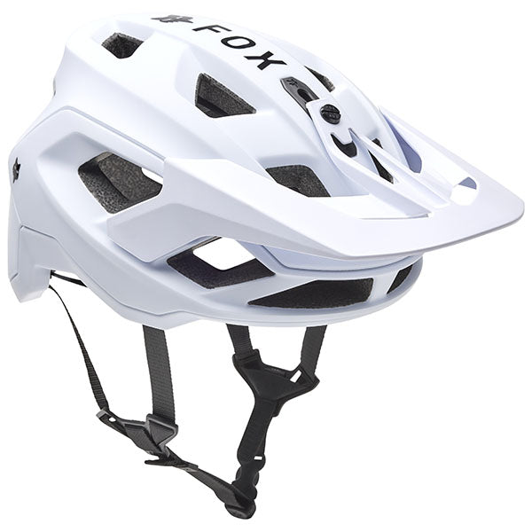Product image of Fox Racing - Speedframe Solid Helmet (MTB) SKU:33349-001-S | Sizes: SM, MD, LG | Designed for Mountain Bike, BMX and E-Bike riders | Available at BTO Sports
