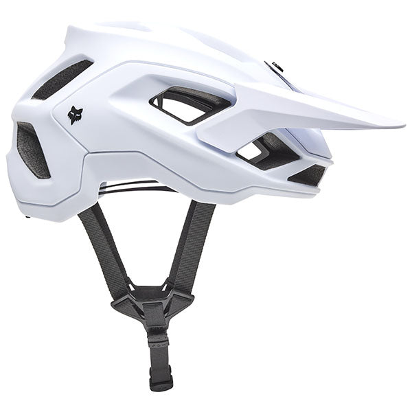 Product image of Fox Racing - Speedframe Solid Helmet (MTB) SKU:33349-001-S | Sizes: SM, MD, LG | Designed for Mountain Bike, BMX and E-Bike riders | Available at BTO Sports