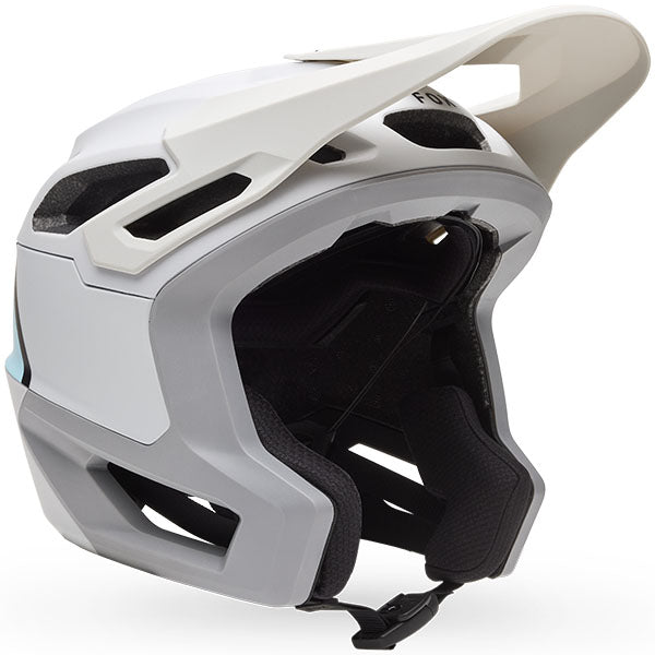 Product image of Fox Racing - Dropframe Pro Grid Helmet (MTB) SKU:33468-001-S | Sizes: SM, MD, LG | Designed for Mountain Bike, BMX and E-Bike riders | Available at BTO Sports