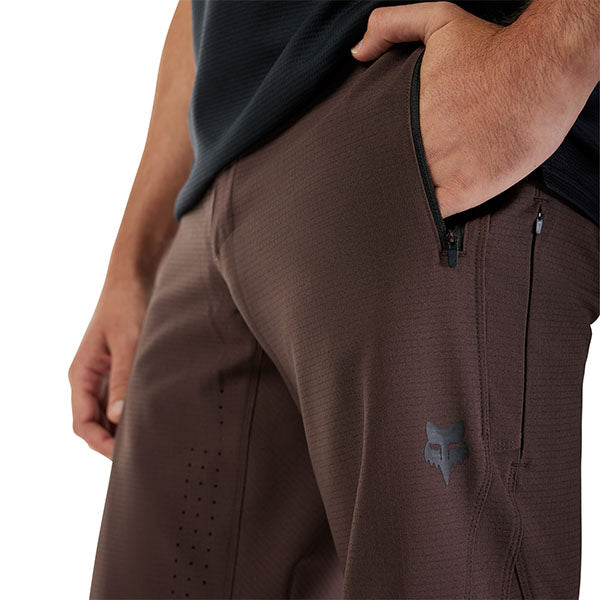 Product image of Fox Racing - Defend Pants (MTB) SKU:32372-222-32 | Colors: Twilight, Cocoa | Sizes: 28–38 | Designed for Mountain Bike, BMX and E-Bike riders | Available at BTO Sports