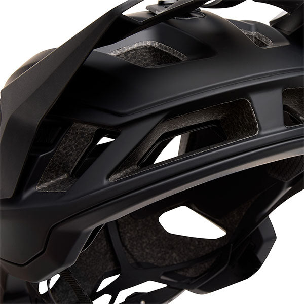 Product image of Fox Racing - Speedframe Solid Helmet (MTB) SKU:33349-180-S | Sizes: SM, MD, LG | Designed for Mountain Bike, BMX and E-Bike riders | Available at BTO Sports