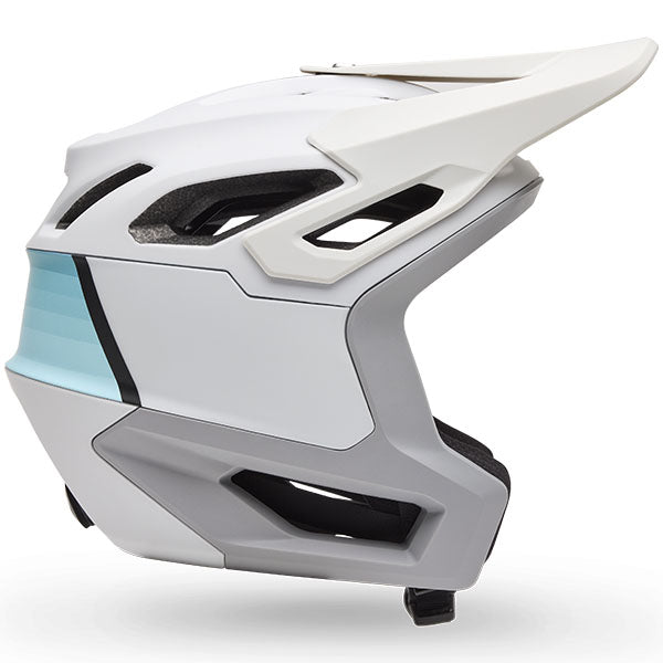 Product image of Fox Racing - Dropframe Pro Grid Helmet (MTB) SKU:33468-001-S | Sizes: SM, MD, LG | Designed for Mountain Bike, BMX and E-Bike riders | Available at BTO Sports