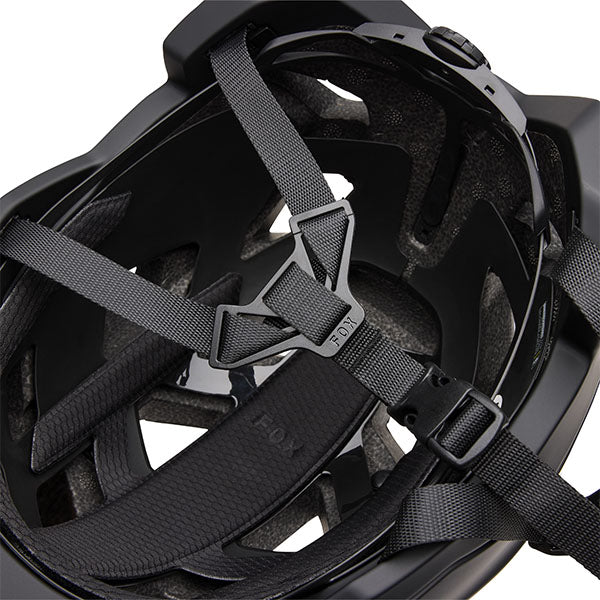 Product image of Fox Racing - Speedframe Solid Helmet (MTB) SKU:33349-180-M | Sizes: SM, MD, LG | Designed for Mountain Bike, BMX and E-Bike riders | Available at BTO Sports
