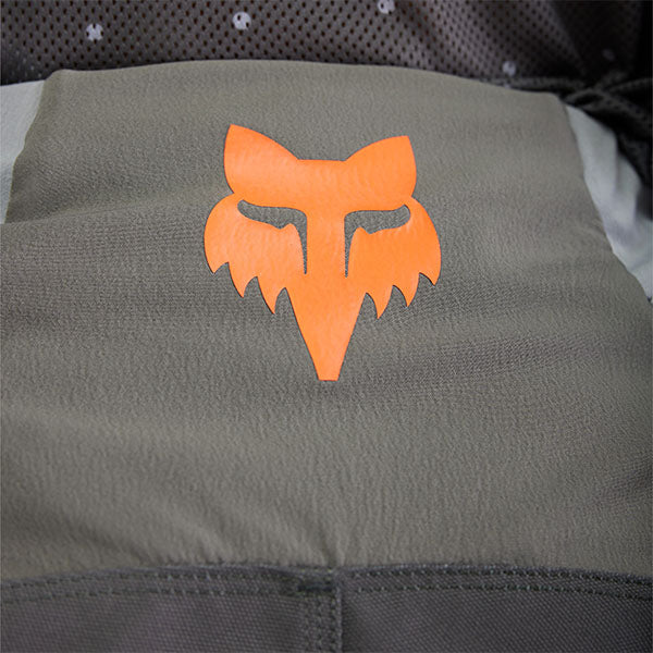 Interior label and stitching detail of Pewter Grey Ranger Air Off-Road Pants (SKU: 33545-052)