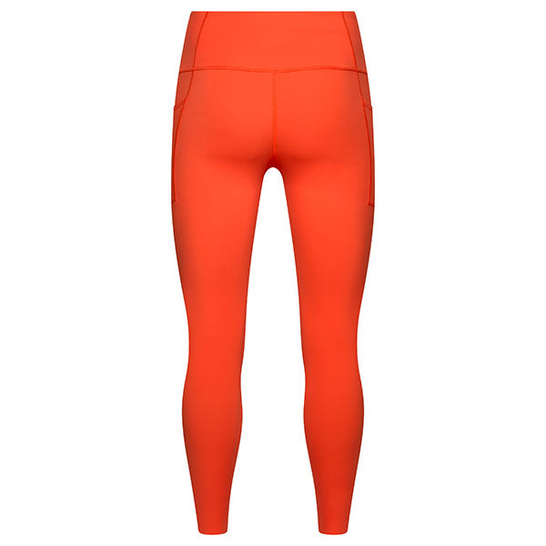 Fox Racing Motive Leggings (Womens) side view in Blk sizes XS, SM, MD, LG, XL SKU 32788-001-XS. Base Layer Pants | Available at BTO Sports