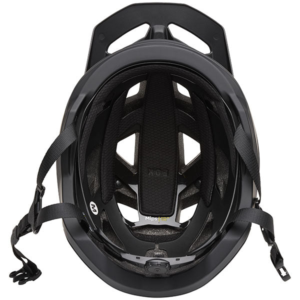 Product image of Fox Racing - Speedframe Solid Helmet (MTB) SKU:33349-001-L | Sizes: SM, MD, LG | Designed for Mountain Bike, BMX and E-Bike riders | Available at BTO Sports