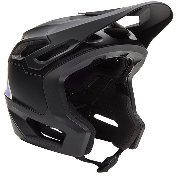 Product image of Fox Racing - Dropframe Pro Grid Helmet (MTB) SKU:33468-001-M | Sizes: SM, MD, LG | Designed for Mountain Bike, BMX and E-Bike riders | Available at BTO Sports