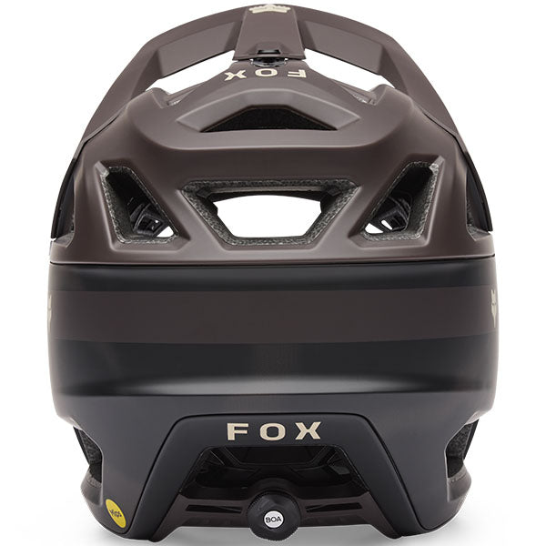 Product image of Fox Racing - Proframe RS Taunt Helmet (MTB) SKU:32204-222-S | Sizes: SM, MD, LG | Designed for Mountain Bike, BMX and E-Bike riders | Available at BTO Sports