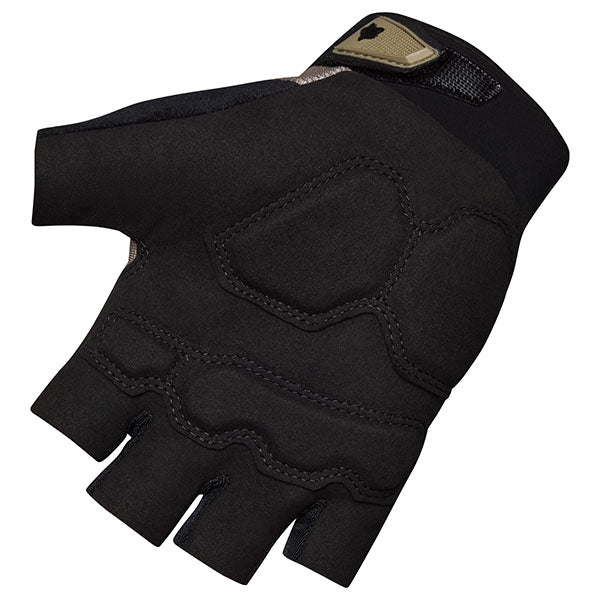 Product image of Fox Racing - Ranger Gel Short Finger Gloves (MTB) SKU:33608-001-XL | Sizes: SM–XL | Designed for Mountain Bike, BMX and E-Bike riders | Available at BTO Sports