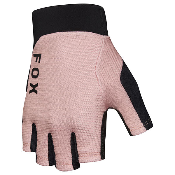 Product image of Fox Racing - Ranger Gel Short Finger Gloves (MTB) SKU:33608-001-2X | Sizes: SM–XL | Designed for Mountain Bike, BMX and E-Bike riders | Available at BTO Sports