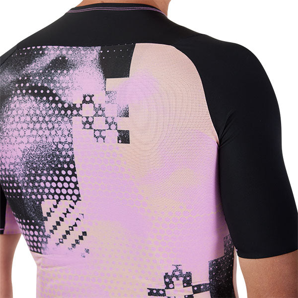 Product image of Fox Racing - Flexair Ascent Pulse Jersey (MTB) SKU:33624-345-L | Sizes: SM–XL | Designed for Mountain Bike, BMX and E-Bike riders | Available at BTO Sports