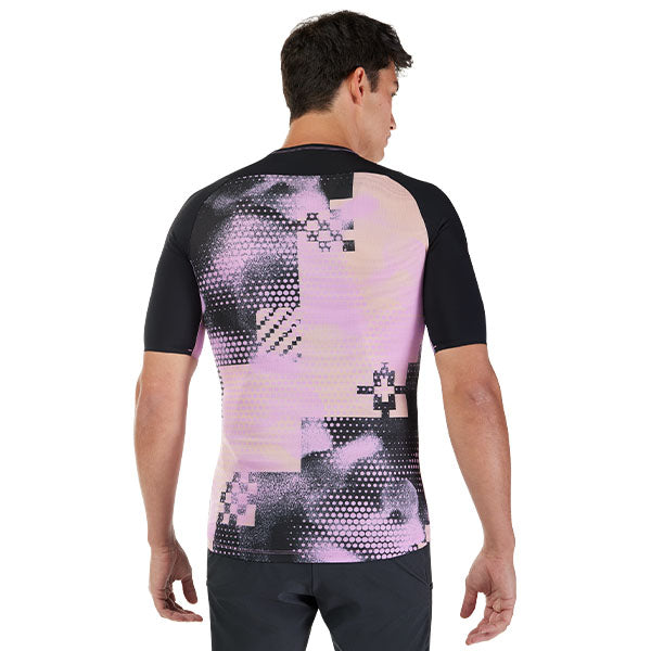Product image of Fox Racing - Flexair Ascent Pulse Jersey (MTB) SKU:33624-345-2X | Sizes: SM–XL | Designed for Mountain Bike, BMX and E-Bike riders | Available at BTO Sports