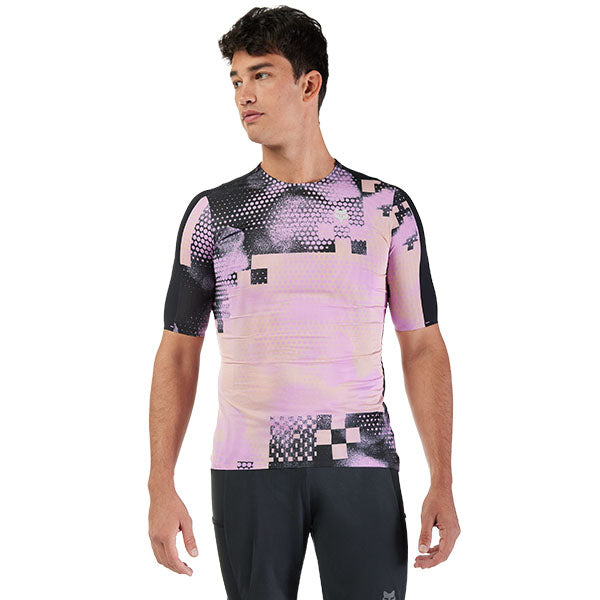 Product image of Fox Racing - Flexair Ascent Pulse Jersey (MTB) SKU:33624-345-XL | Sizes: SM–XL | Designed for Mountain Bike, BMX and E-Bike riders | Available at BTO Sports