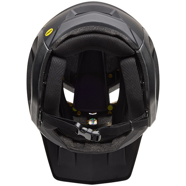 Product image of Fox Racing - Dropframe Helmet (MTB) SKU:31930-373-L | Sizes: SM, MD, LG | Designed for Mountain Bike, BMX and E-Bike riders | Available at BTO Sports