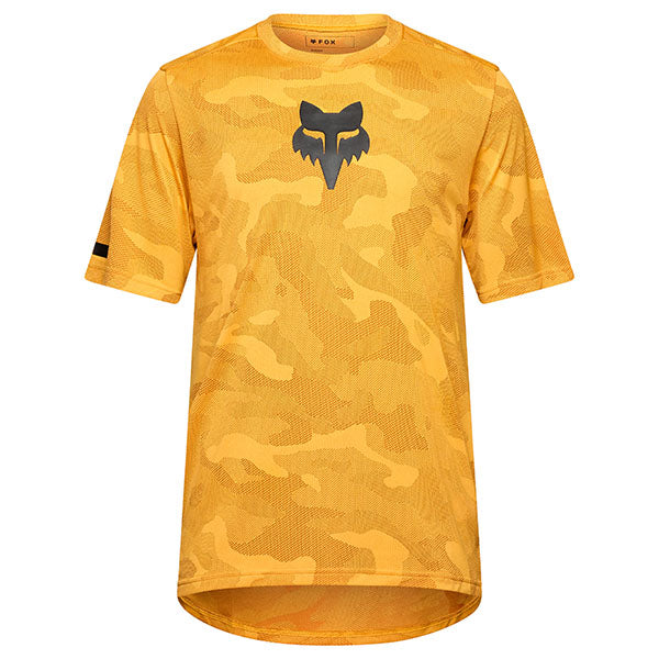 Product image of Fox Racing - Ranger TruDri Jersey (MTB) SKU:32366-472-L | Sizes: SM–XL | Designed for Mountain Bike, BMX and E-Bike riders | Available at BTO Sports