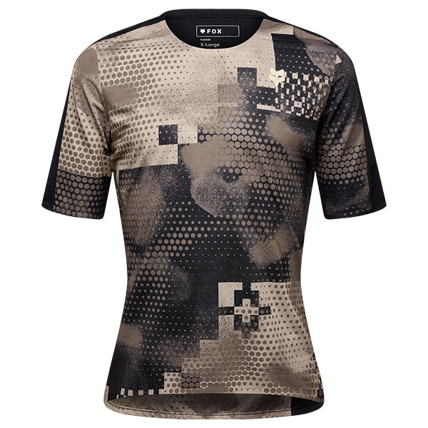 Product image of Fox Racing - Flexair Ascent Pulse Jersey (MTB) SKU:33624-237-M | Sizes: SM–XL | Designed for Mountain Bike, BMX and E-Bike riders | Available at BTO Sports