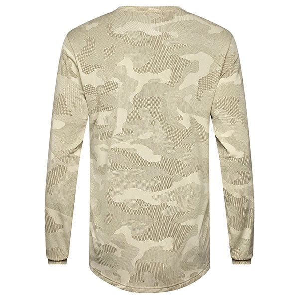 Product image of Fox Racing - Ranger TruDri Long Sleeve Jersey (MTB) SKU:32365-242-M | Sizes: SM–XL | Designed for Mountain Bike, BMX and E-Bike riders | Available at BTO Sports