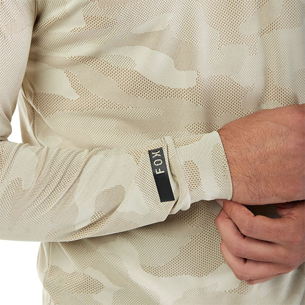 Product image of Fox Racing - Ranger TruDri Long Sleeve Jersey (MTB) SKU:32365-472-S | Sizes: SM–XL | Designed for Mountain Bike, BMX and E-Bike riders | Available at BTO Sports