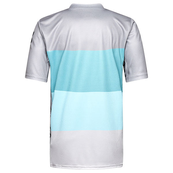 Product image of Fox Racing - Ranger Grid Jersey (MTB) SKU:33414-172-M | Sizes: SM–XL | Designed for Mountain Bike, BMX and E-Bike riders | Available at BTO Sports