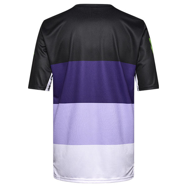 Product image of Fox Racing - Ranger Grid Jersey (MTB) SKU:33414-001-XL | Sizes: SM–XL | Designed for Mountain Bike, BMX and E-Bike riders | Available at BTO Sports