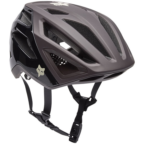 Product image of Fox Racing - Crossframe Pro Solid Helmet (MTB) SKU:31444-222-M | Sizes: SM, MD, LG | Designed for Mountain Bike, BMX and E-Bike riders | Available at BTO Sports