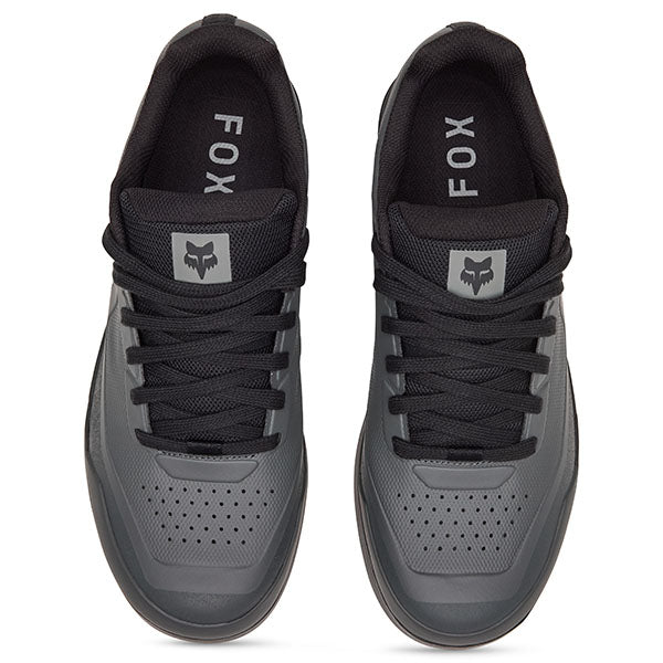 Product image of Fox Racing - Union Flat Shoes (MTB) SKU:29354-222-41 | Sizes: 37–47 | Designed for Mountain Bike, BMX and E-Bike riders | Available at BTO Sports