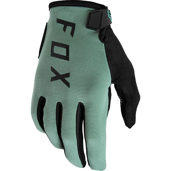 Product image of Fox Racing - Ranger Gel Gloves (MTB) SKU:27166-001-S | Sizes: SM, MD, LG, XL, 2XL | Designed for Mountain Bike, BMX and E-Bike riders | Available at BTO Sports