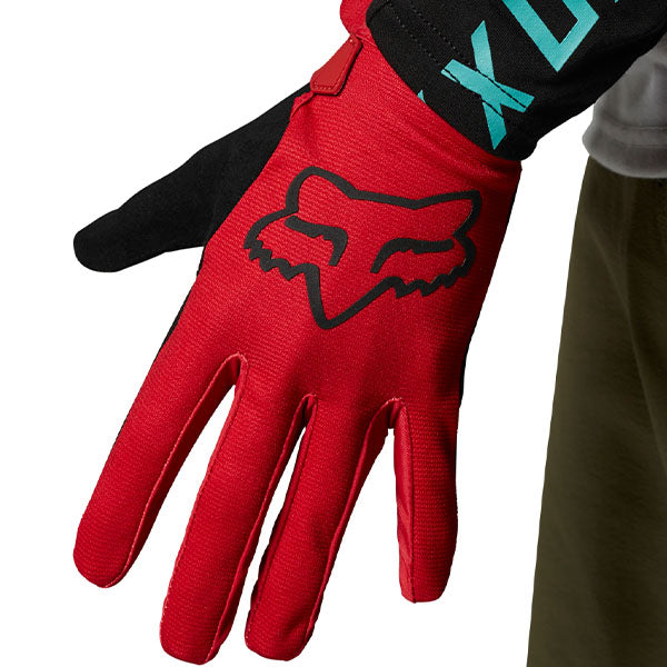 Product image of Fox Racing - Ranger Gloves (MTB) SKU:27162-374-M | Sizes: SM, MD, LG, XL, 2XL | Designed for Mountain Bike, BMX and E-Bike riders | Available at BTO Sports
