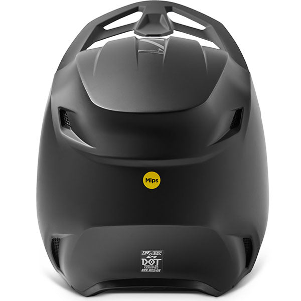 studio product photo of Fox Racing SKU 29669-255, sizes XS to XXL for motocross helmet, dirt bike, motocross, off road.