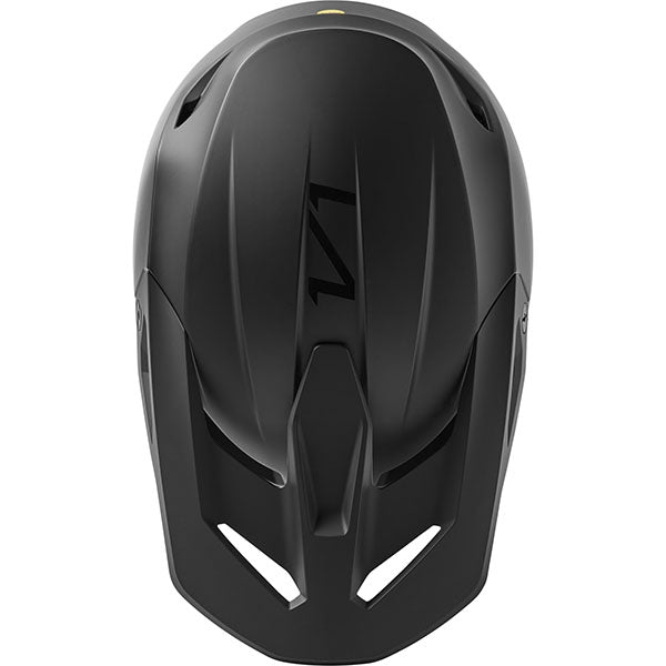 studio product photo of Fox Racing SKU 29669-255, sizes XS to XXL for motocross helmet, dirt bike, motocross, off road.