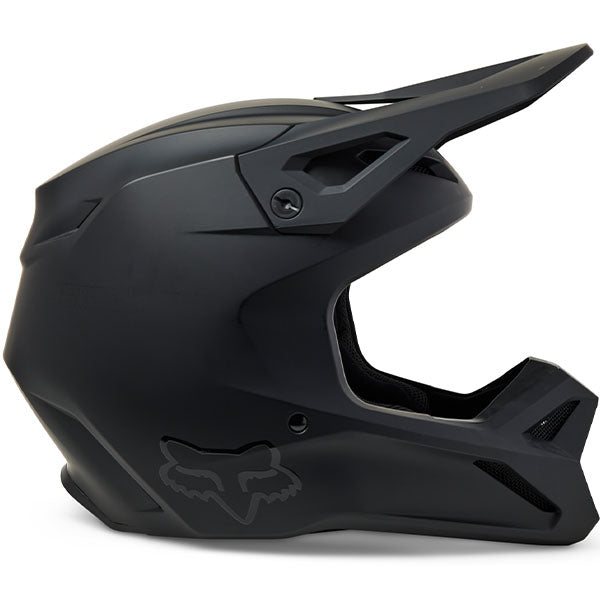 studio product photo of Fox Racing SKU 29669-255, sizes XS to XXL for motocross helmet, dirt bike, motocross, off road.